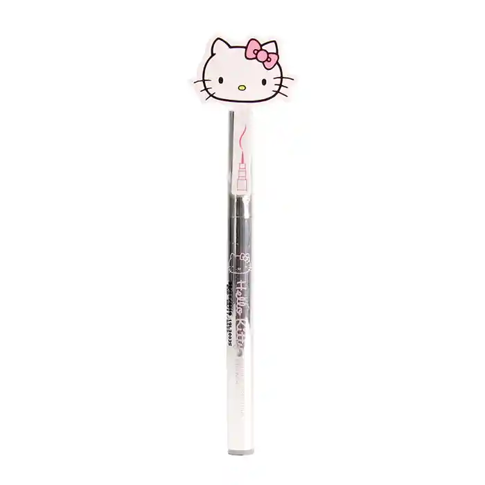 Miniso Lapiz Delineador Para Ojos Negro Hello Kitty - Sanrio