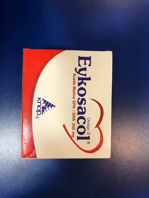 Eykosacol Cap.30