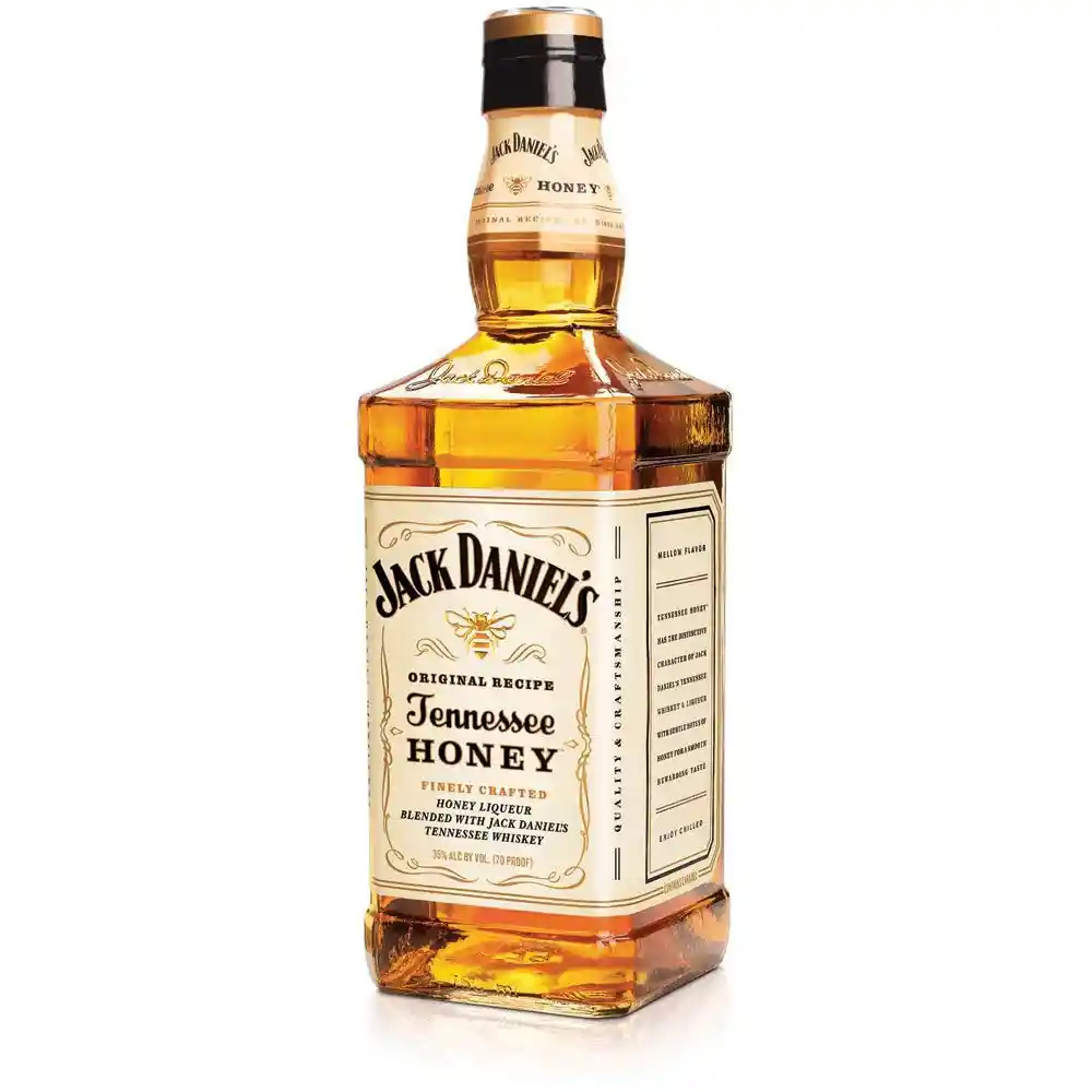 Jack Daniels Whisky  750Cc Honey