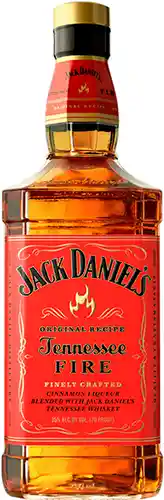 Jack Daniels Whisky  750Cc Fire