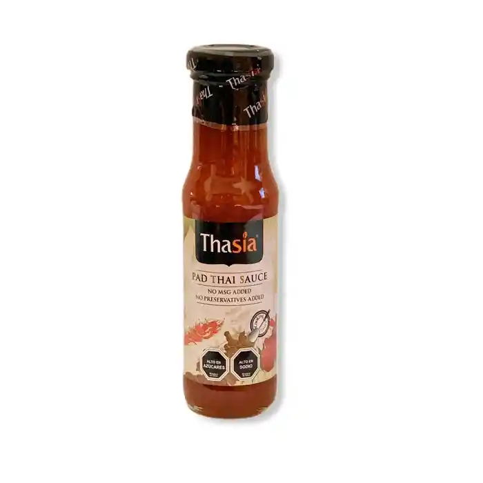 Thai Salsa Pad Thasia