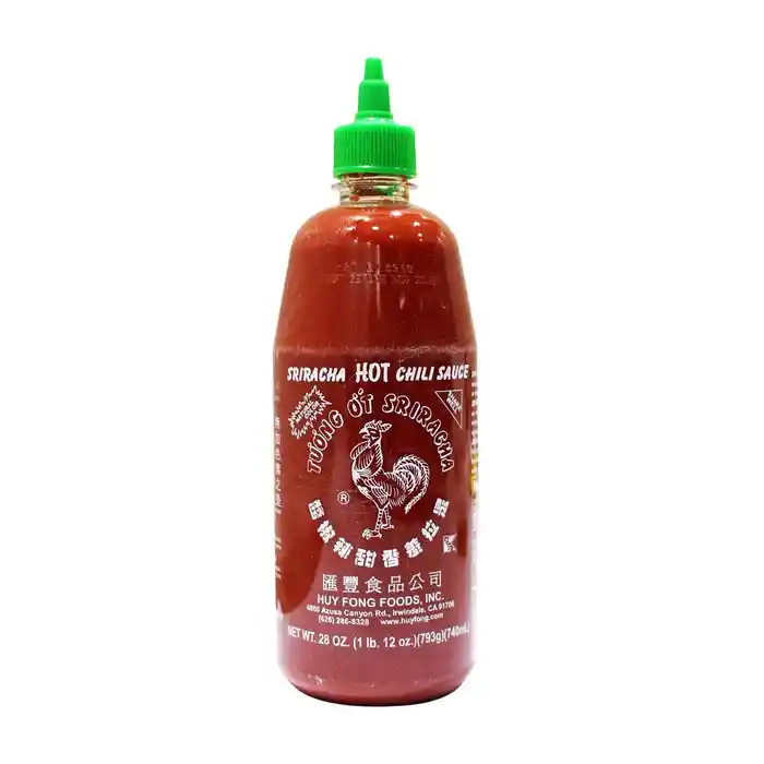 Sriracha Salsa 740Ml