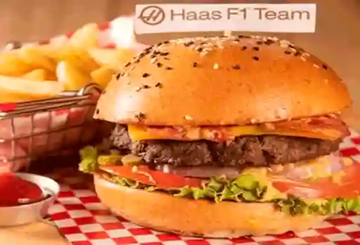 Haas Burger