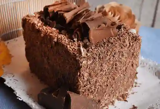 Torta Panqueque Chocolate Trufa 13 Cm