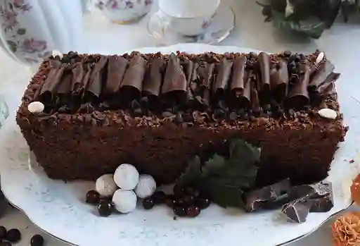 Torta Panqueque Chocolate Trufa 15 Personas