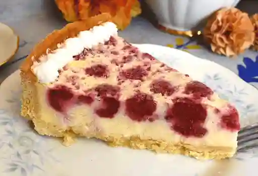 Trozo Cheesecake Frambuesa (congelado)