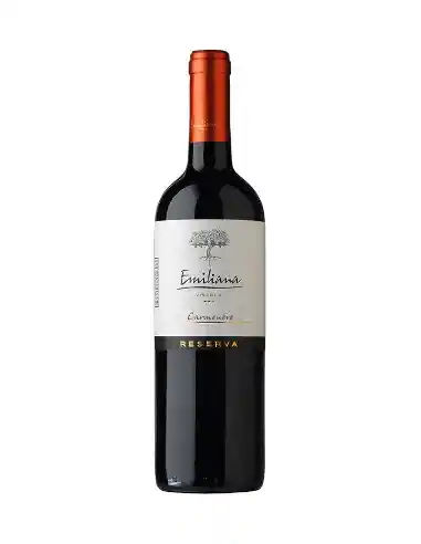 Emiliana Vino Carmenere 750 Cc