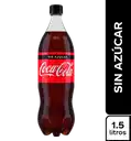 Coca-Cola Sin Azúcar 1.5 l