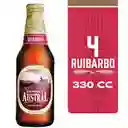 Austral Ruibardo 4Pack