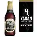 Austral Yagan 4Pack