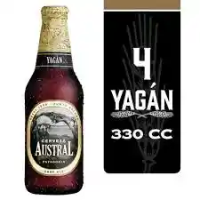 Austral Yagan 4Pack