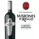 Misiónes cabernet sauvignon