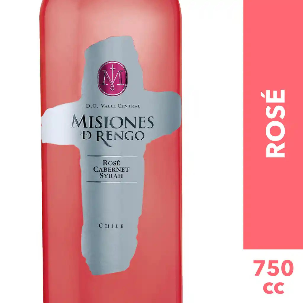 Misiónes rose