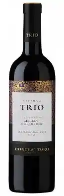 Trio Ensamblaje Merlot