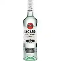 Bacardi Blanco 3/4