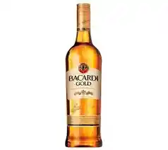 Bacardi Gold 3/4