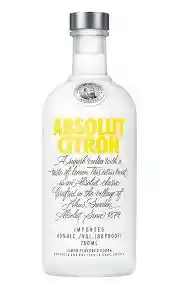 Absolut Citron 700