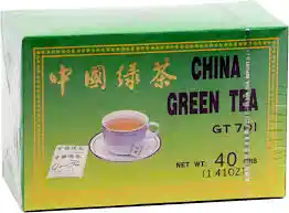 China Green Tea