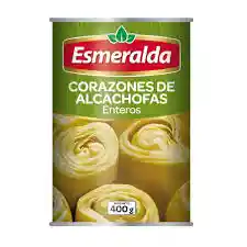 Esmeralda Corazón De Alcachofa