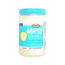 Kraft Mayonesa Light 443G