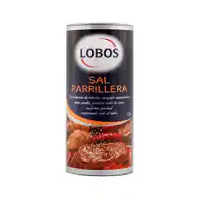 Lobos Sal Parrillera