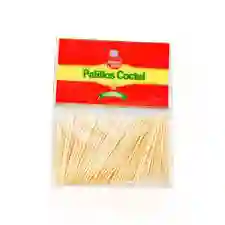 Marco Polo Palillos Coctel 100U