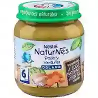 Naturnes Colado Pollo 115Grs