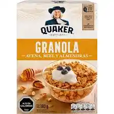 Quaker Granola 380