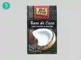 Real Thai Base Coco Litro