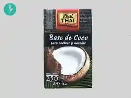 Real Thai Base Coco Litro