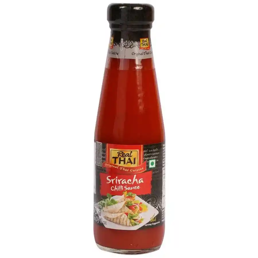 Real Thai Sriracha 180ml