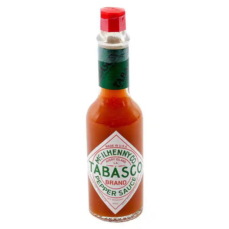 Tabasco Salsa Original 60G