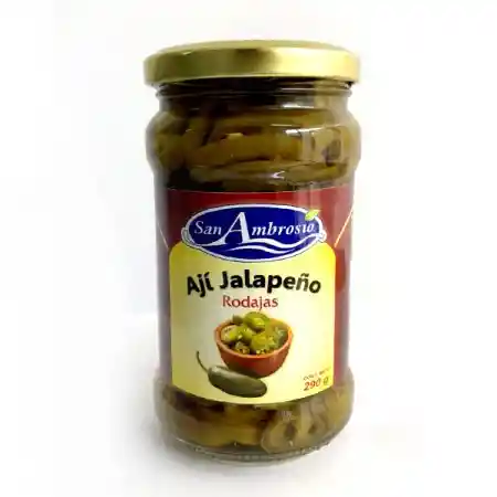 San Ambrosio Ají Jalapeño