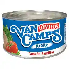 Van Camps Atun Aceite 354G