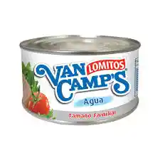 Van Camps Atun Agua 354G