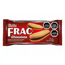 Frac Chocolate 130G