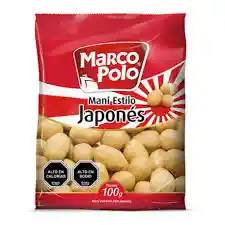 Marco Polo Mani Japones 100G