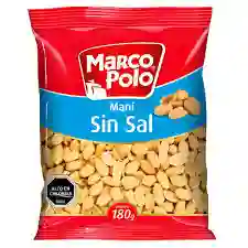 Marco Polo Mani Sin Sal 180G
