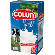 Colun Leche Entera Litro