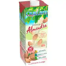 Quillayes Bebida De Almendra Lt