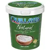 Quillayes Yogurt Natural 800ml