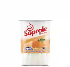 Soprole Yogurt Damasco 165