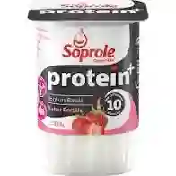 Soprole Yogurt Protein Frutilla 155