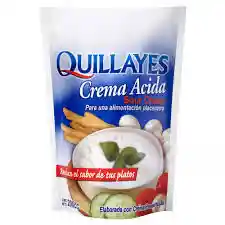 Quillayes Crema Acida 200ml