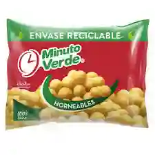 Minuto Verde Papas Duquesas 500G