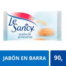 Le Sancy Jabon 90G