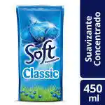 Soft Suavizador 450ml