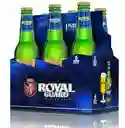 Royal Guard Six Pack Botellin 330Cc