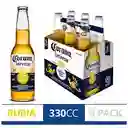 Corona Six Pack 330Cc