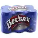 Six Pack Beker 470cc